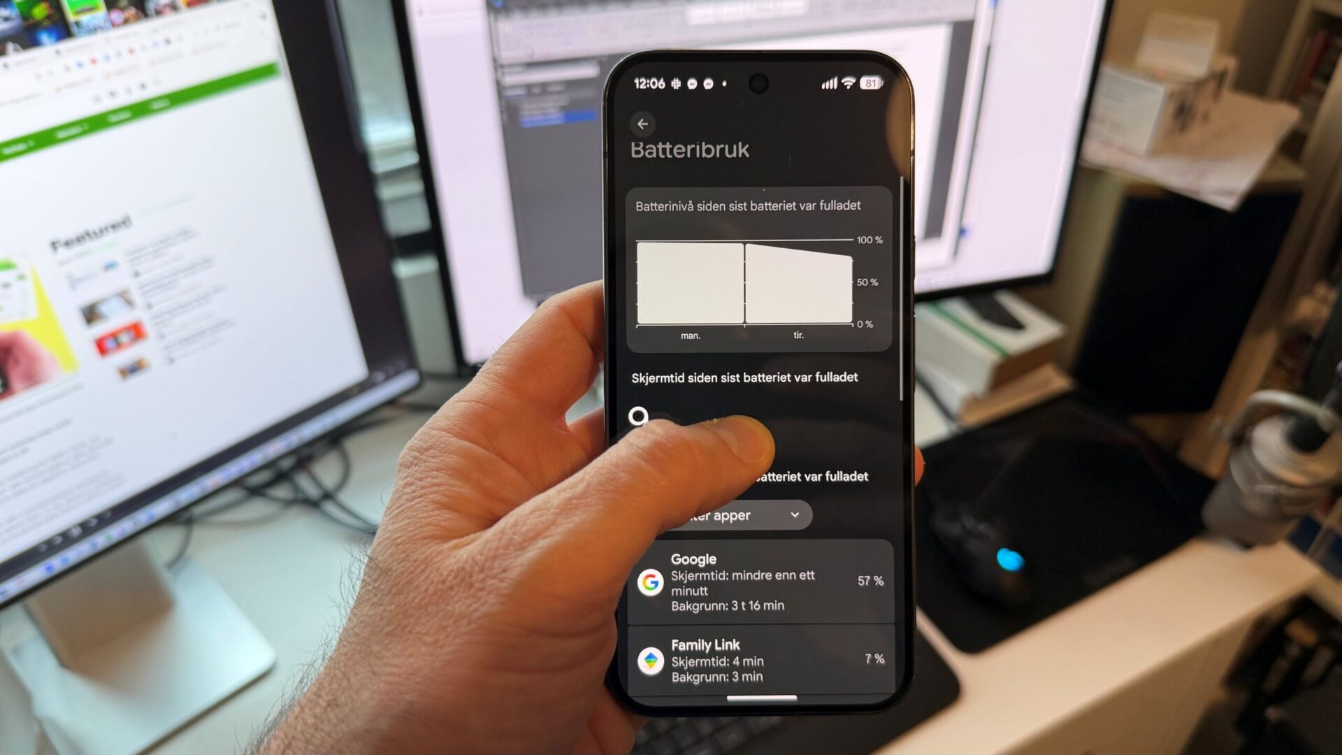 Google Play vill ta bort appar som tömmer batteriet