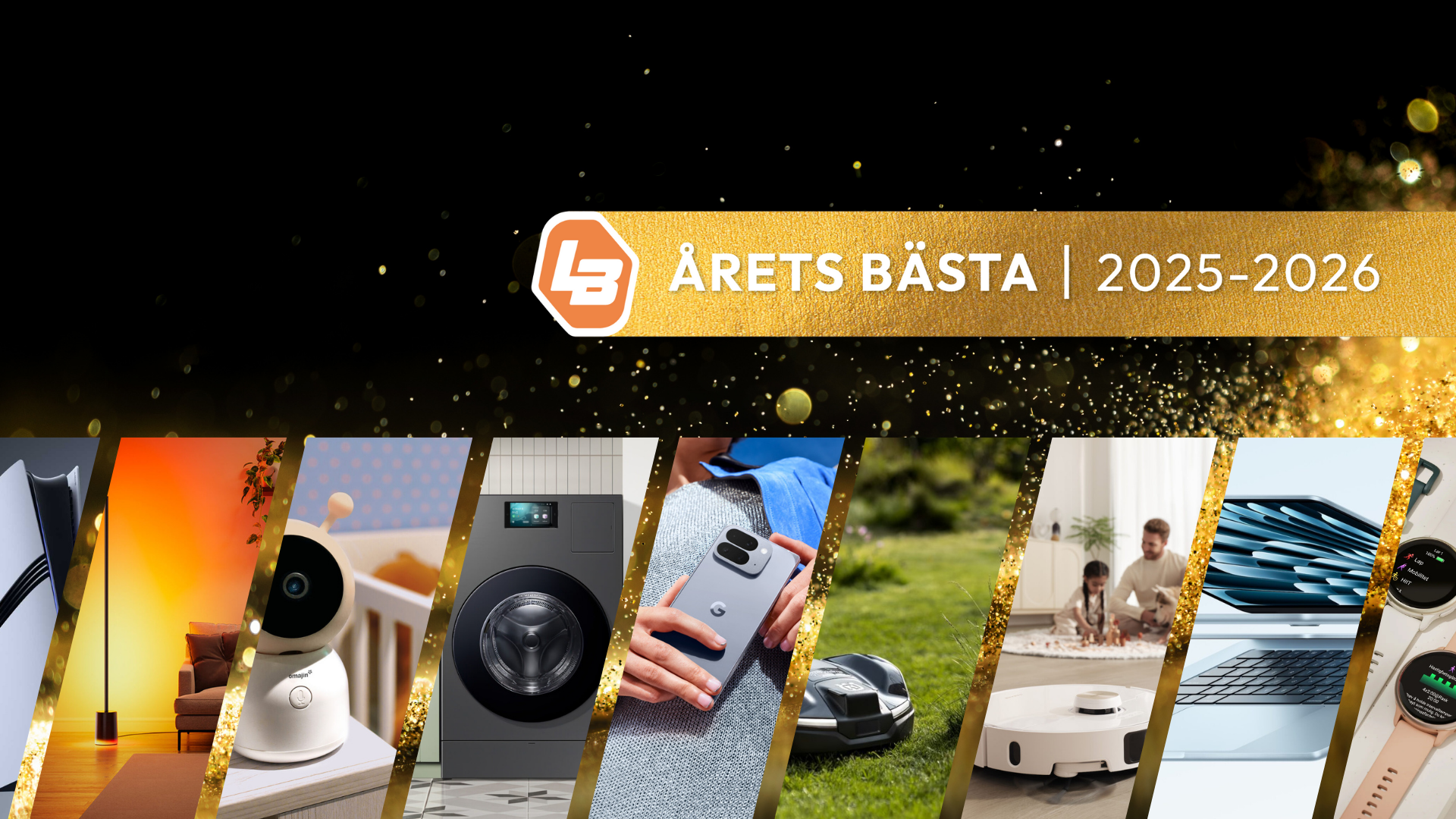 Årets bästa 2025: Här är produkterna som sticker ut