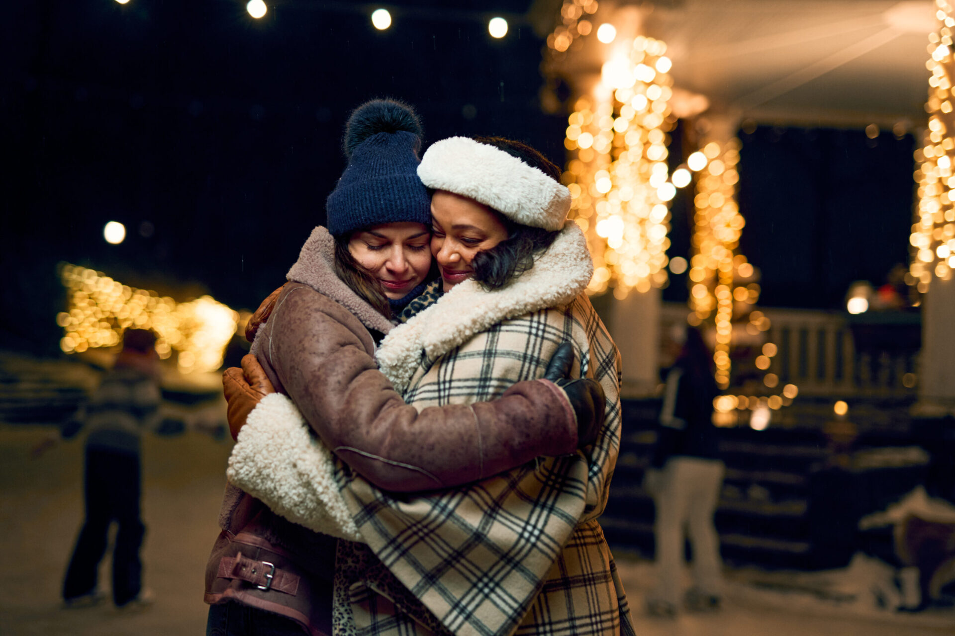 Streamingtips till julhelgen 2025