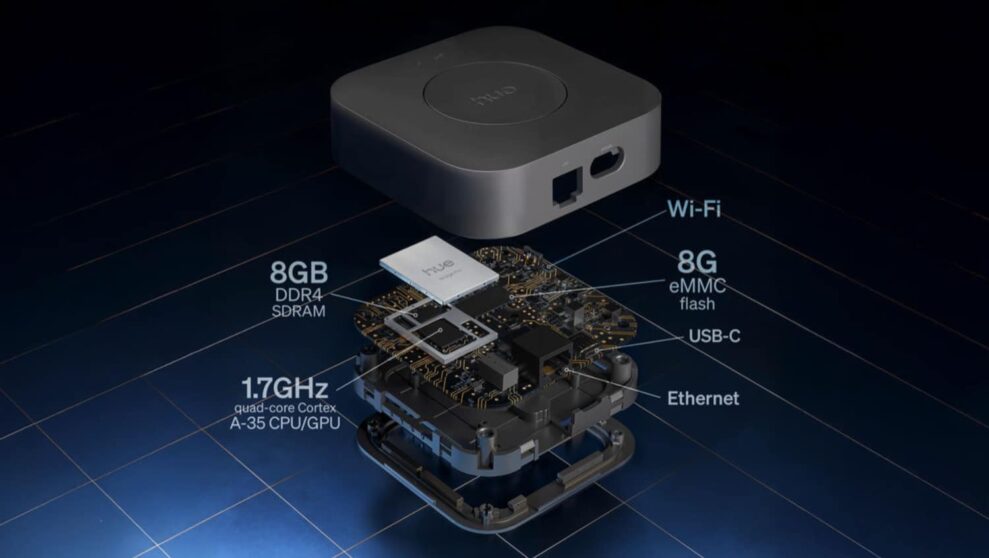 Hue Bridge Pro Details