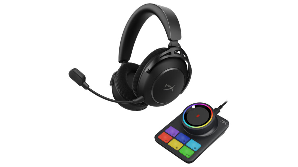 HyperX Cloud Alpha 2 Wireless
