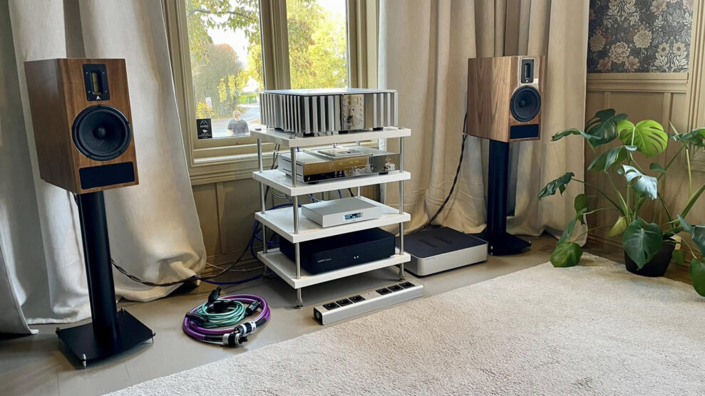 Högtalare 7 Kerr K300 MK3 miljoe 1