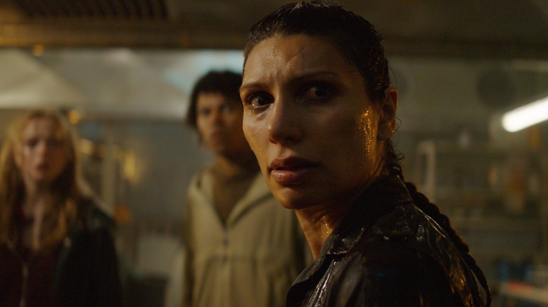 Ny skräcktrailer till Kraken!