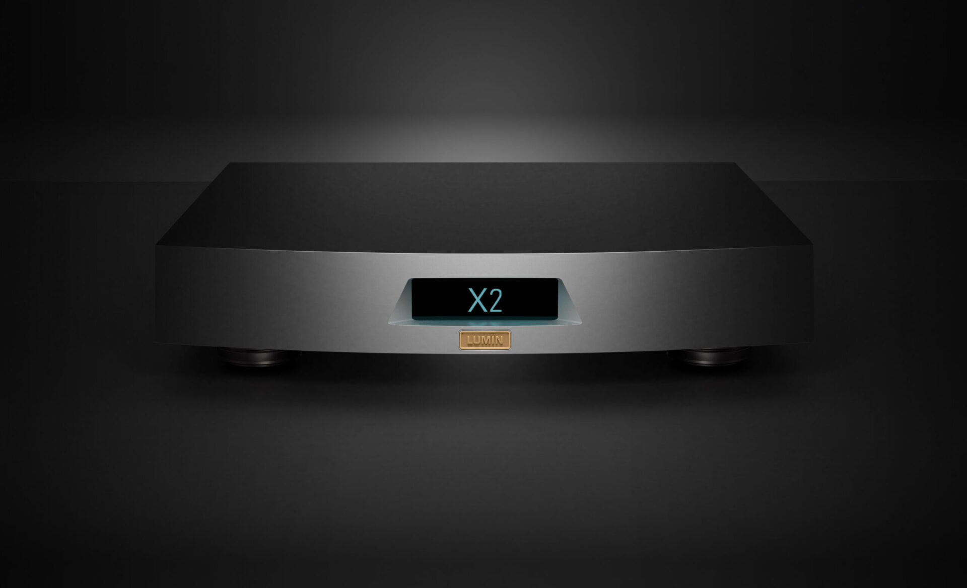 Lumin X2: Flaggskeppsstreamer med kompromisslös DAC