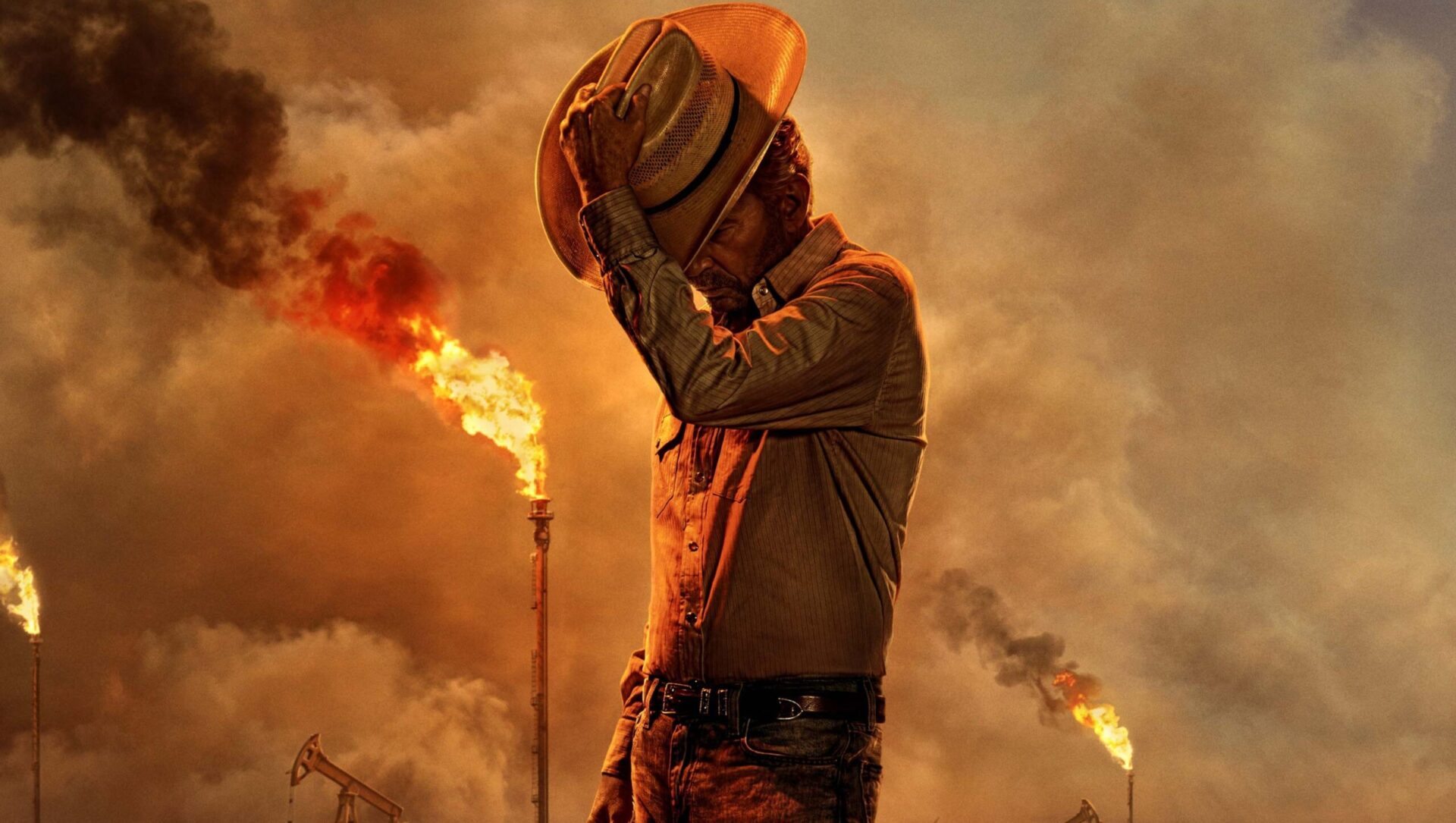 Landman, säsong 2, avsnitt 1-2