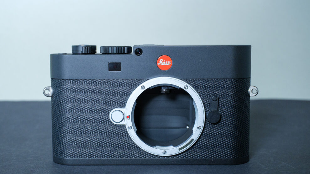 Leica M EV1 10
