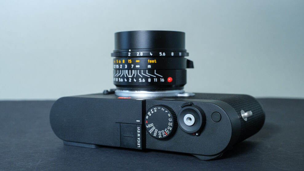 Leica M EV1 12