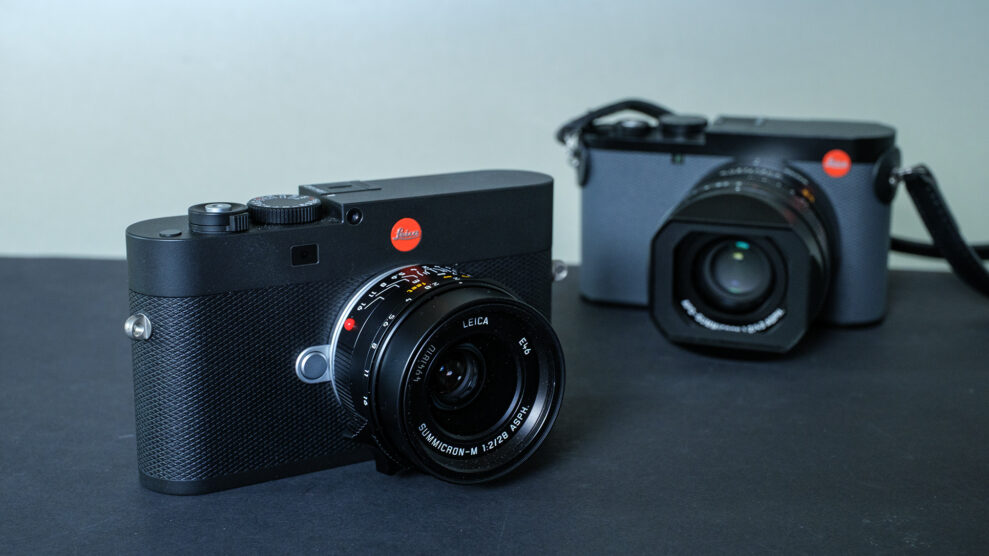 Leica M EV1 5