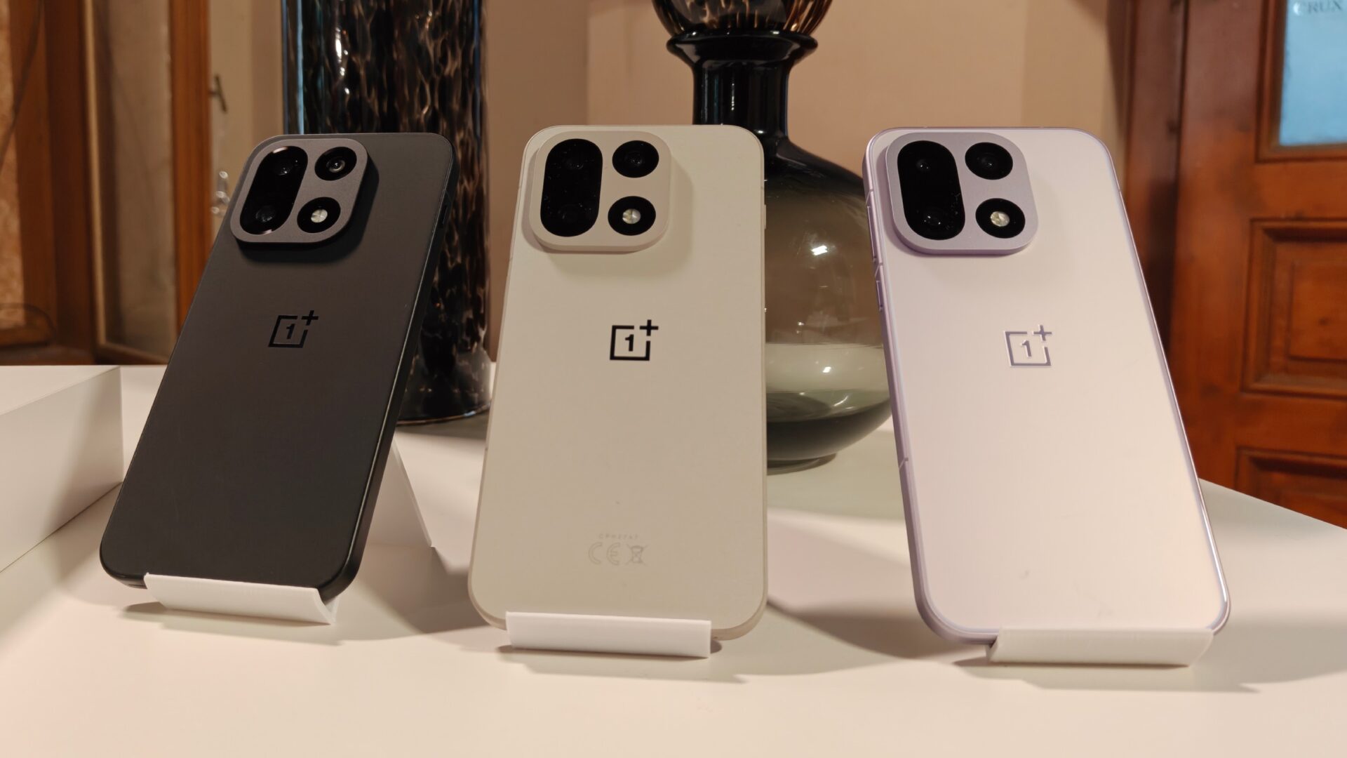 OnePlus 15 forside 1