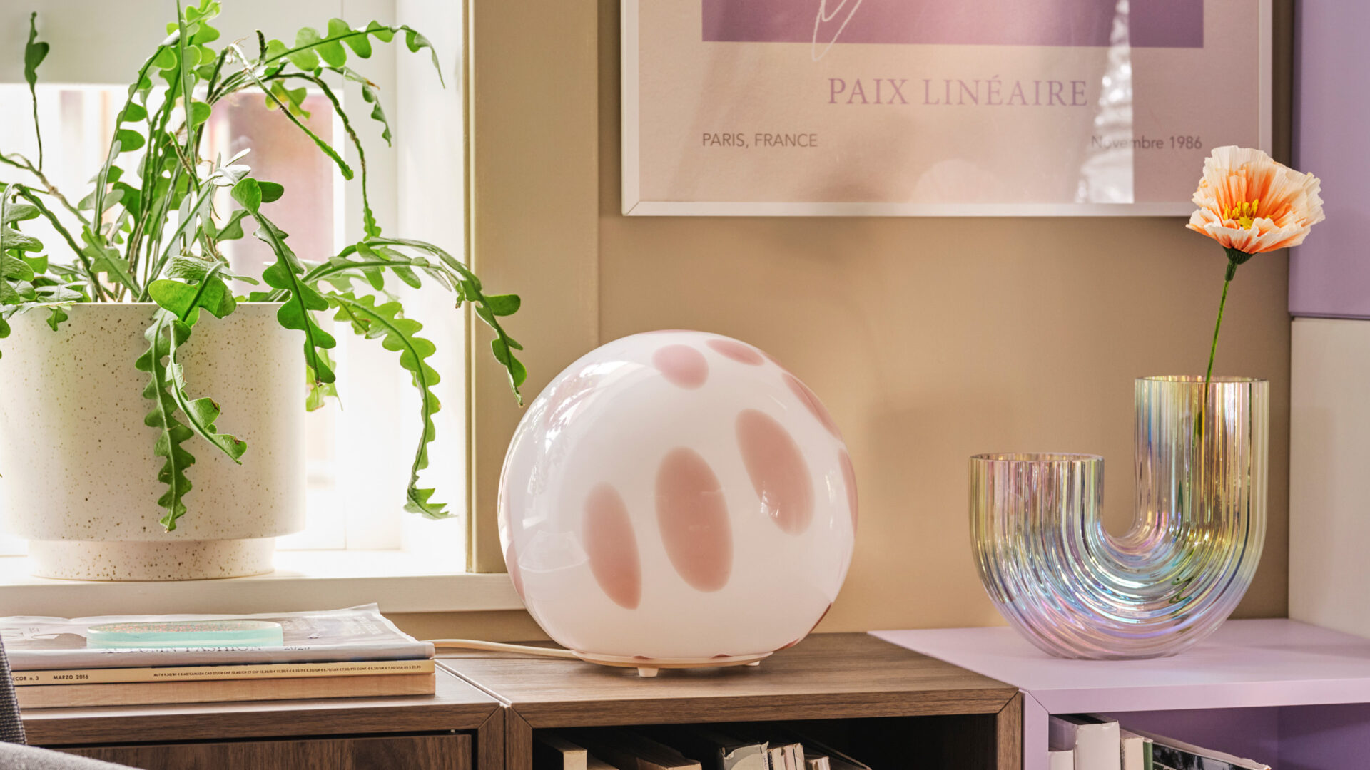 IKEA och Teklan: Farväl till diskretion – välkommen till mjukglassfärgat ljud