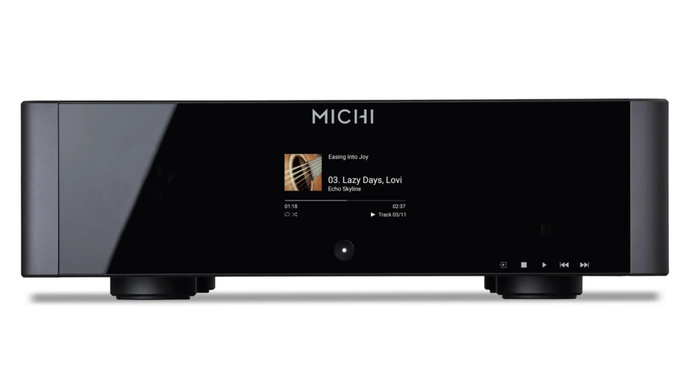 Rotel Michi q5 front