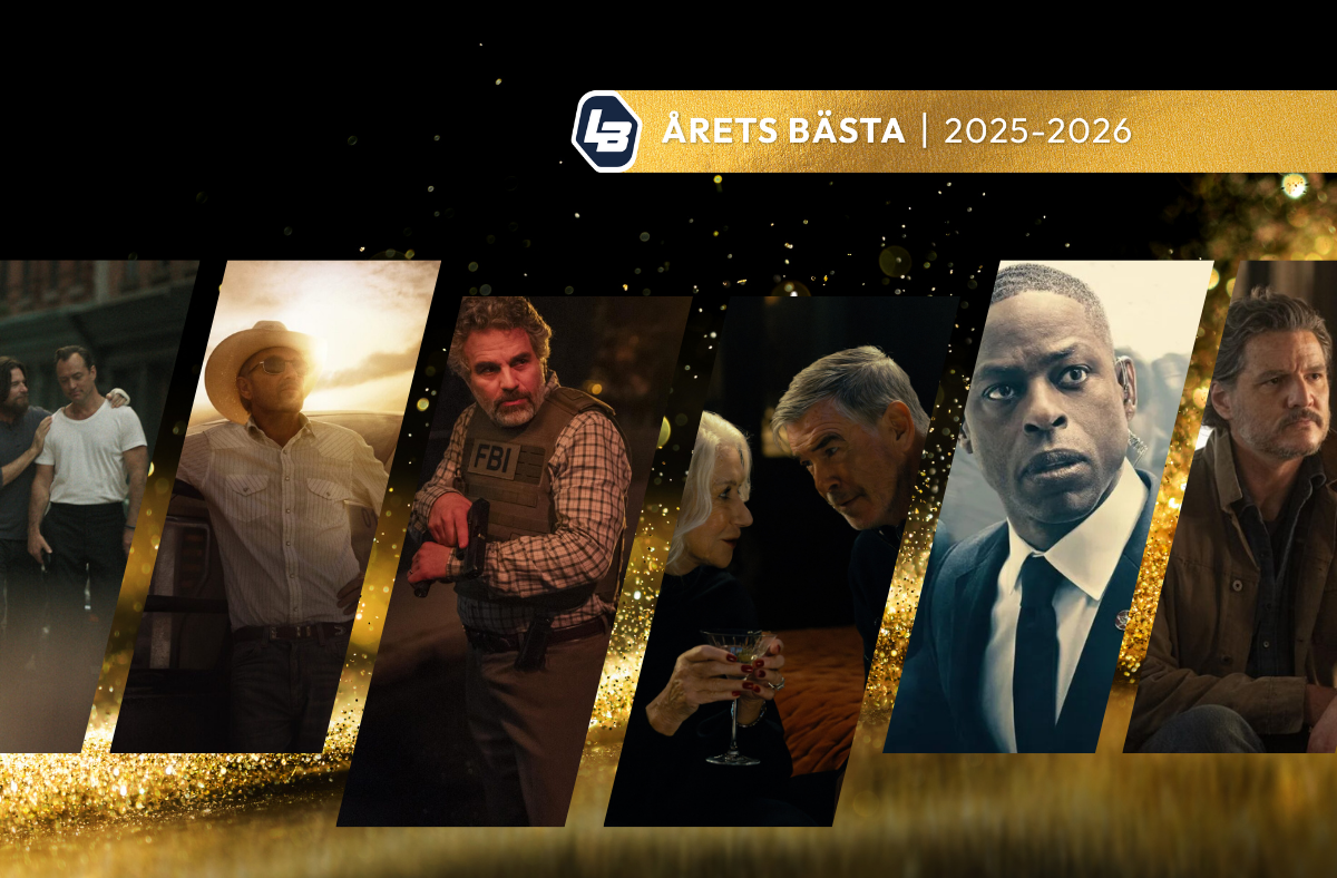 Årets bästa serier och filmer 2025-2026