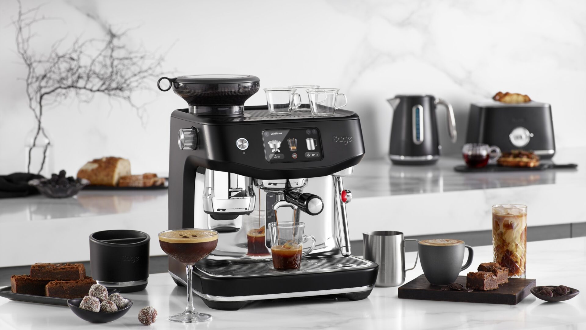 Black Week 2025: De bästa erbjudandena på kaffemaskiner