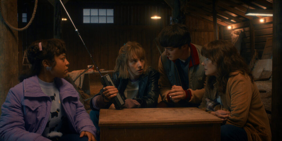 STRANGER THINGS: SEASON 5