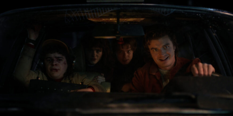 STRANGER THINGS: SEASON 5