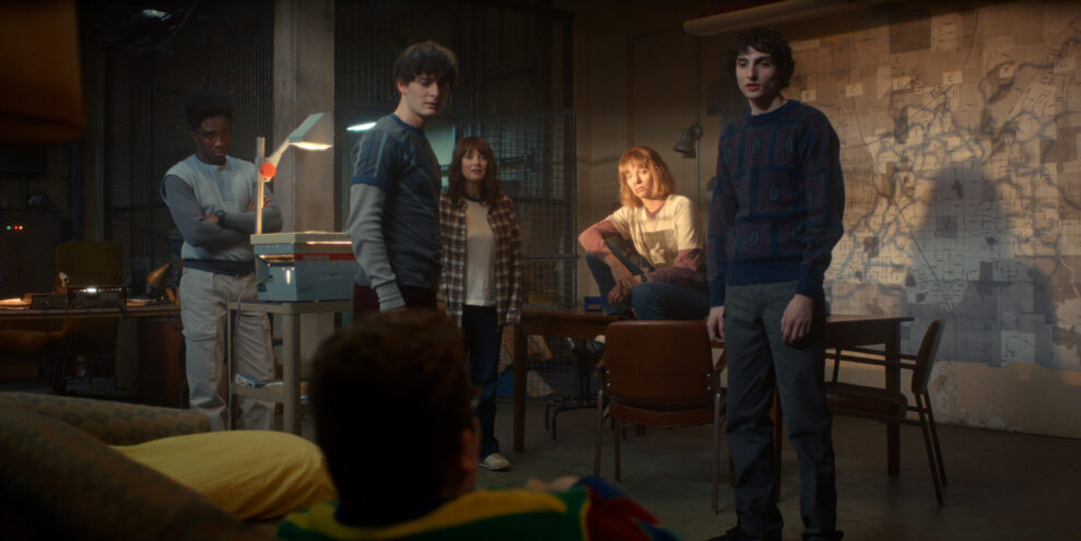 STRANGER THINGS: SEASON 5