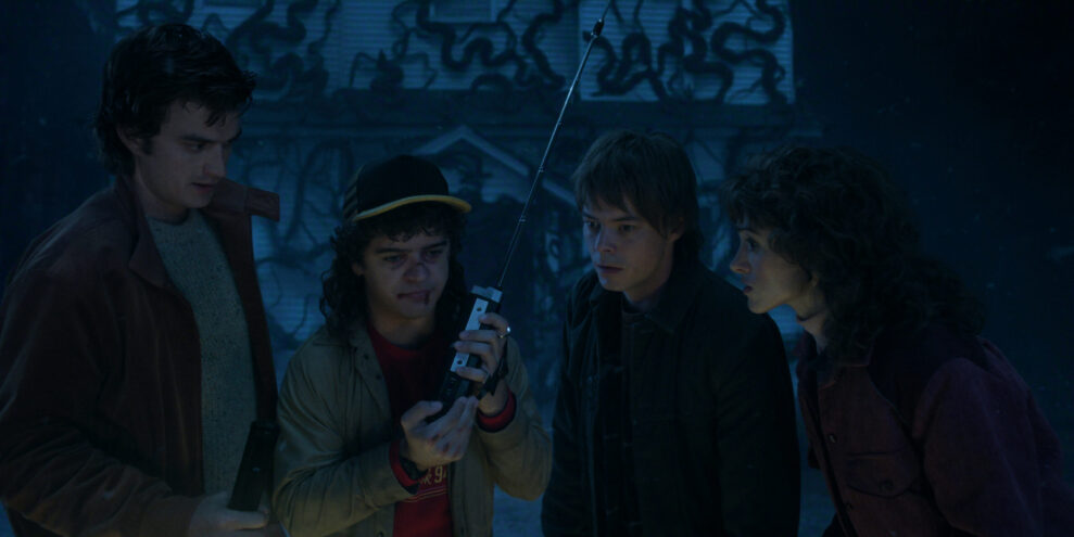 STRANGER THINGS: SEASON 5