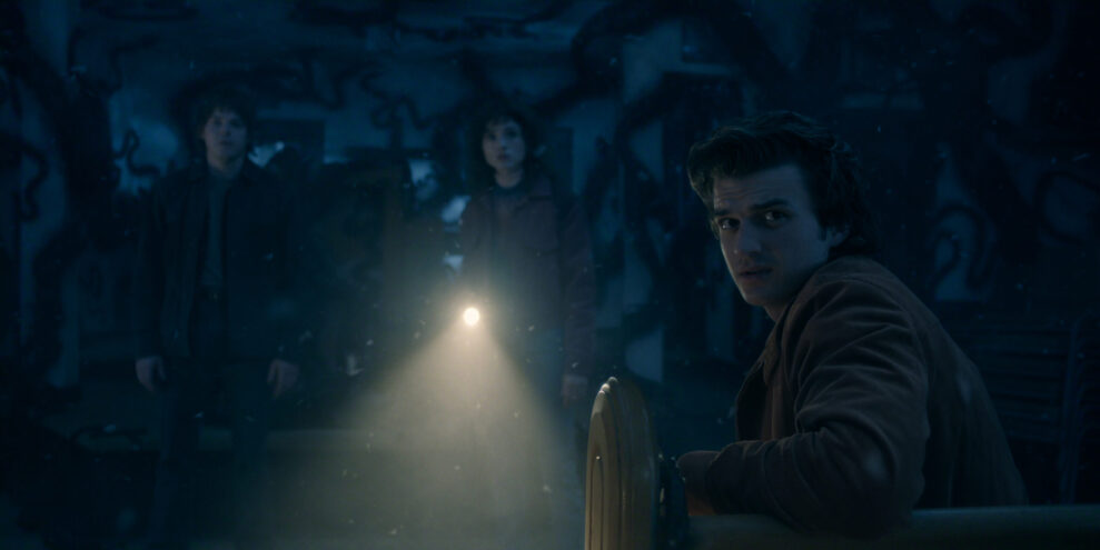 STRANGER THINGS: SEASON 5