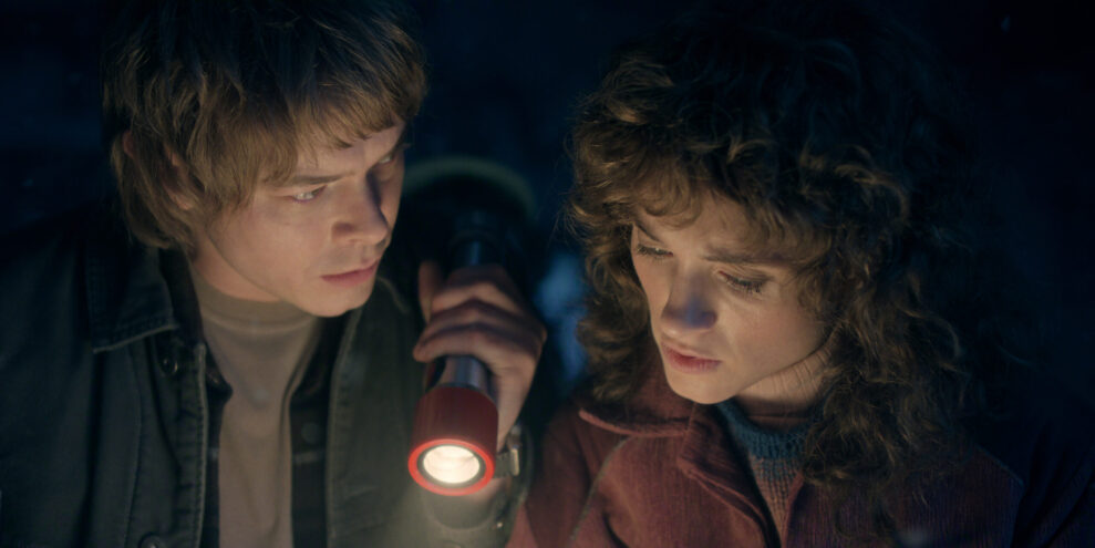 STRANGER THINGS: SEASON 5