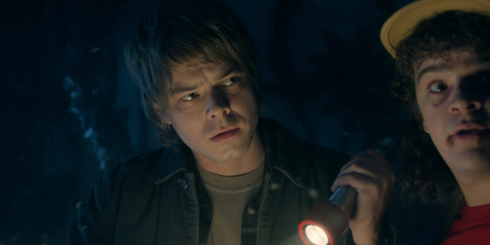 STRANGER THINGS: SEASON 5