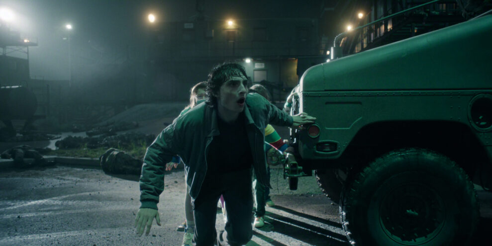 STRANGER THINGS: SEASON 5