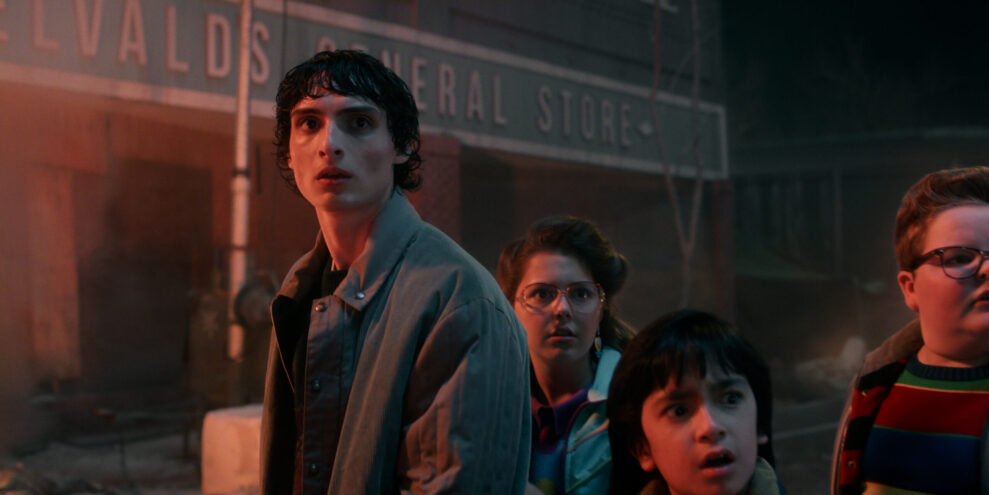 STRANGER THINGS: SEASON 5