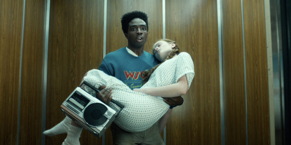 STRANGER THINGS: SEASON 5