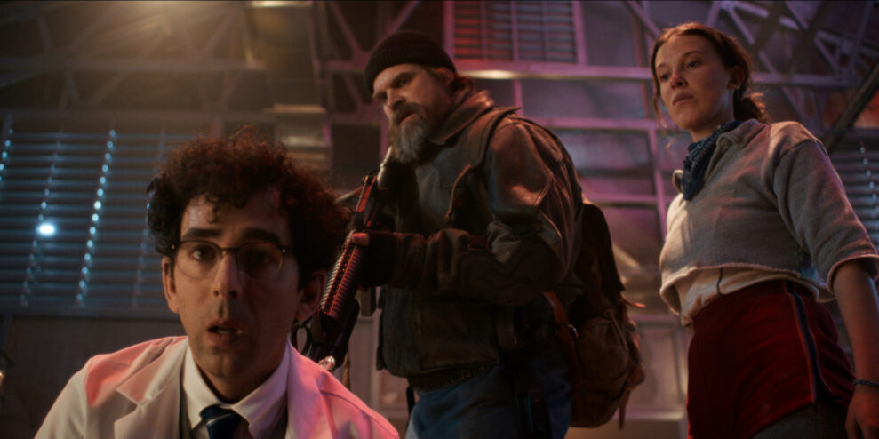 STRANGER THINGS: SEASON 5