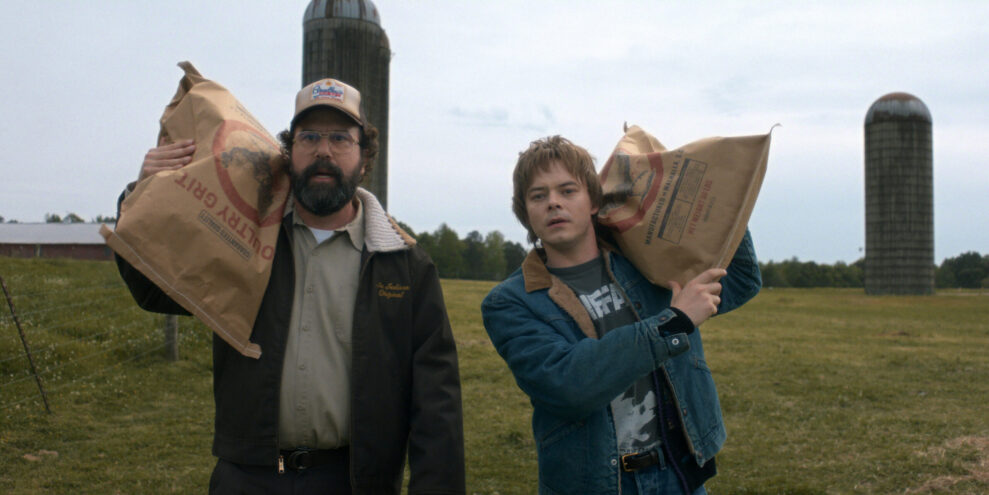 STRANGER THINGS: SEASON 5