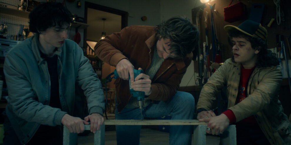 STRANGER THINGS: SEASON 5