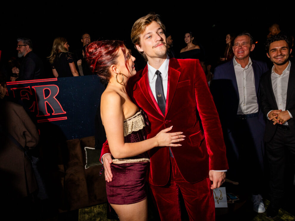 Netflix's "Stranger Things" Season 5 World Premiere