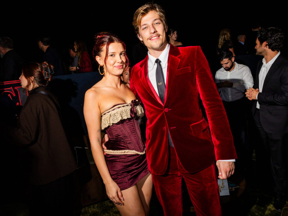 Netflix's "Stranger Things" Season 5 World Premiere