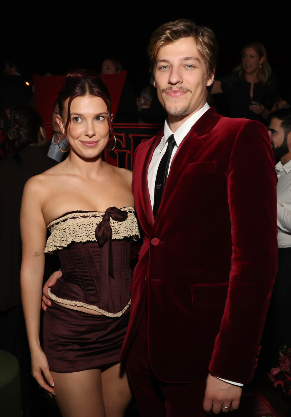 Netflix's "Stranger Things" Season 5 World Premiere