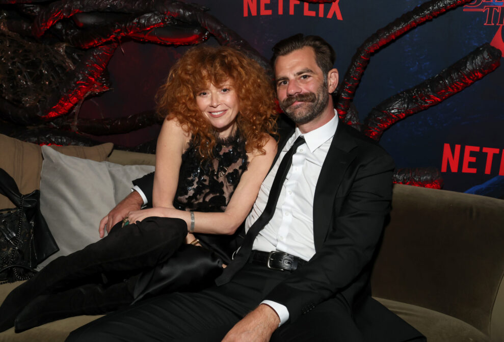 Netflix's "Stranger Things" Season 5 World Premiere