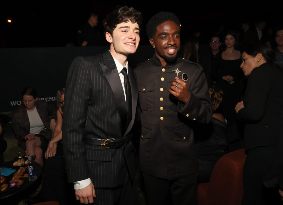 Netflix's "Stranger Things" Season 5 World Premiere