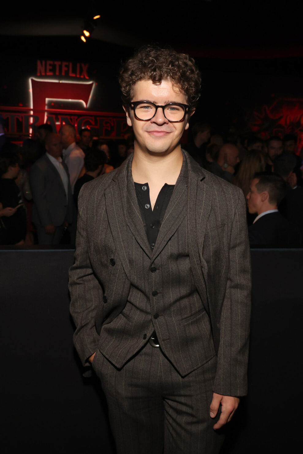 Netflix's "Stranger Things" Season 5 World Premiere