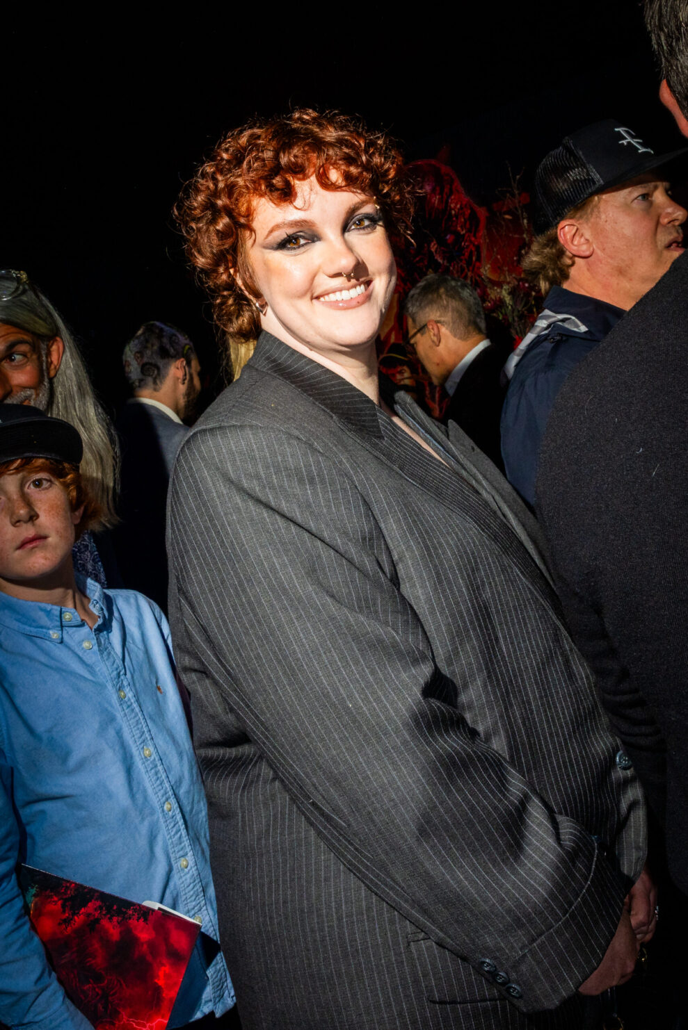 Netflix's "Stranger Things" Season 5 World Premiere