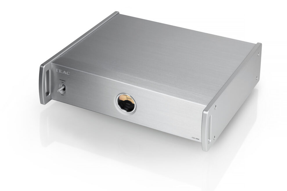 TEAC CG 10M masterklokke