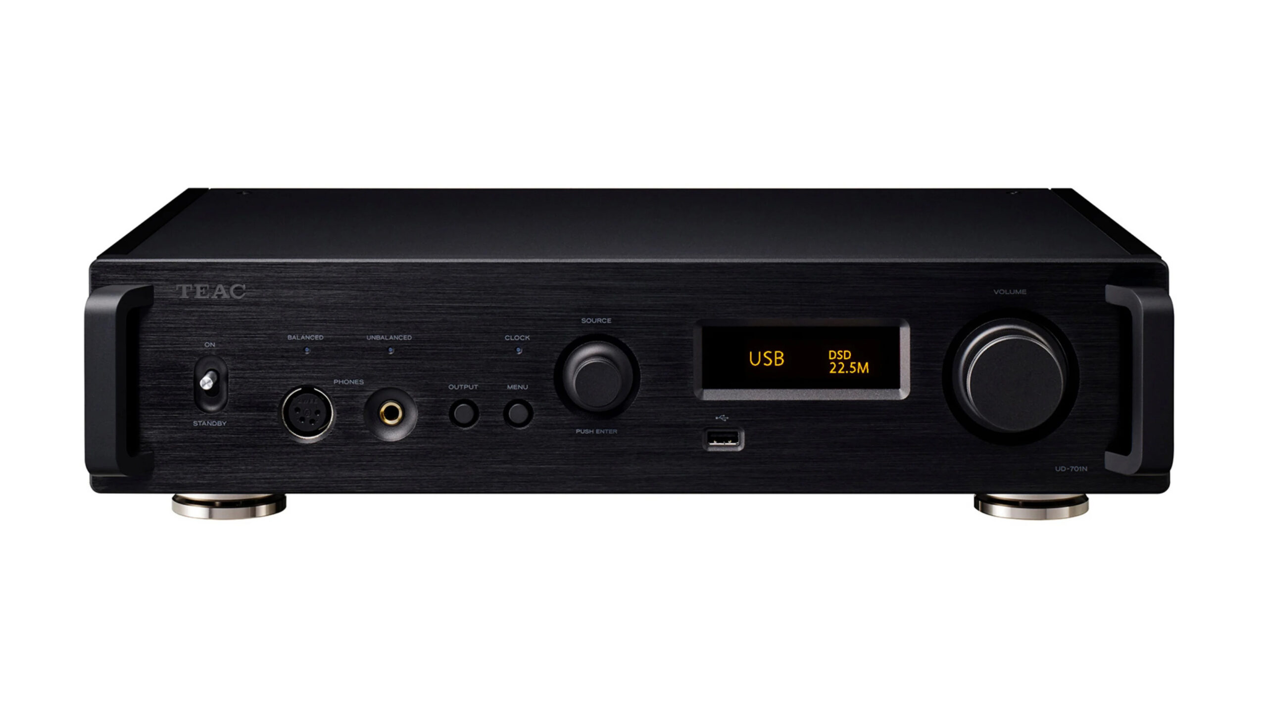 TEAC UD 701N sort scaled