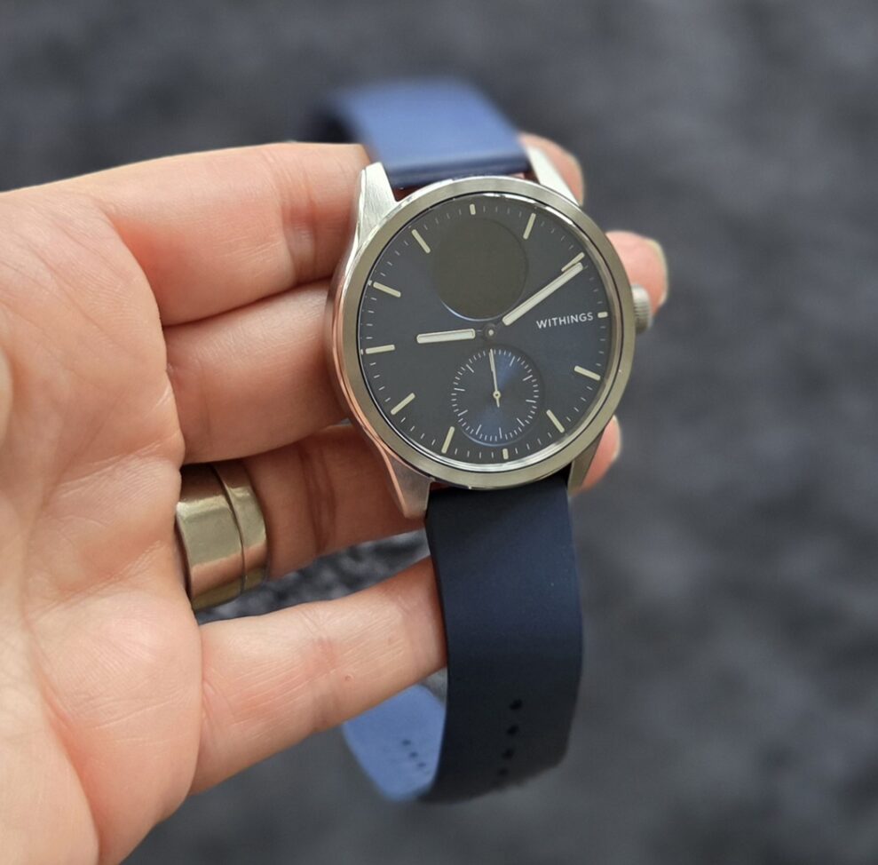Withings ScanWatch 2 (2025) 1 Withings ScanWatch 2