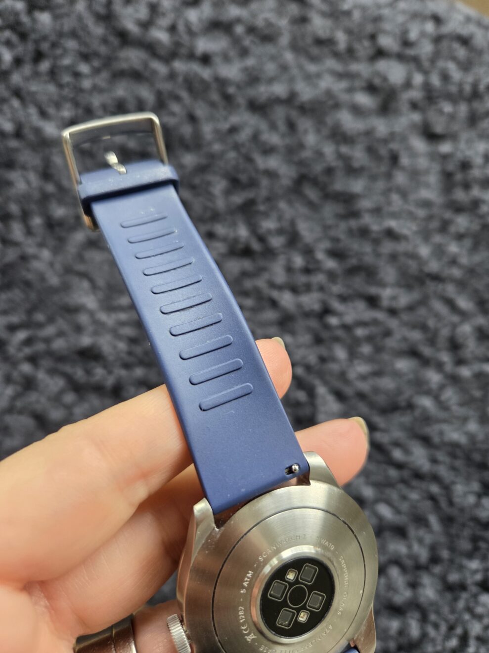 Withings ScanWatch 2 (2025) 2 Withings ScanWatch 2 Armband