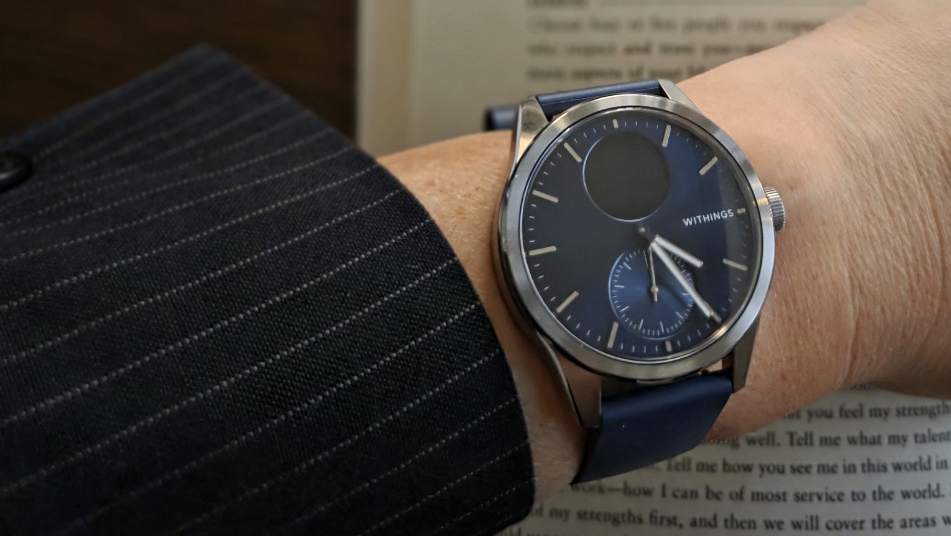 Withings ScanWatch 2 (2025)