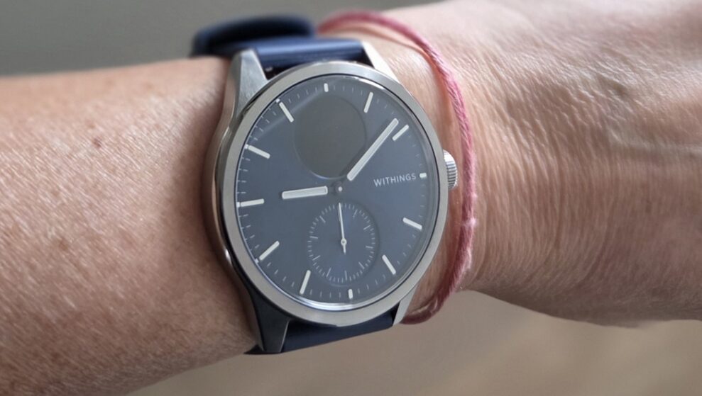 Withings ScanWatch 2 Urtavla 1 Withings ScanWatch 2 Urtavla 1