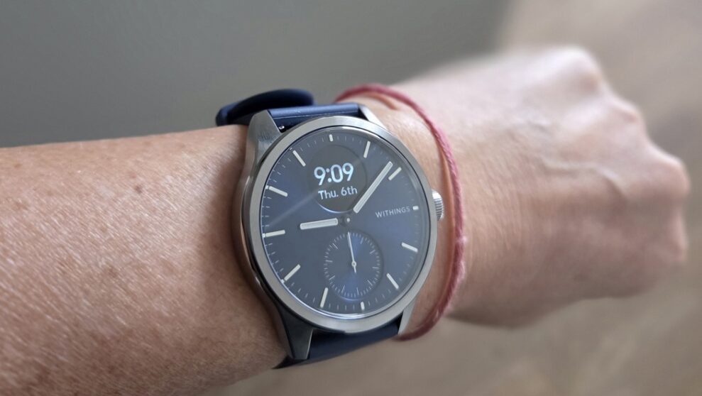 Withings ScanWatch 2 Urtavla 2 Withings ScanWatch 2 Urtavla 2