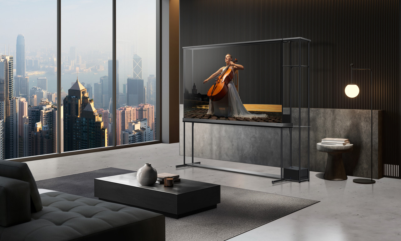 LG växlar om – kommer att stärka sitt fokus på AI och smart-TV