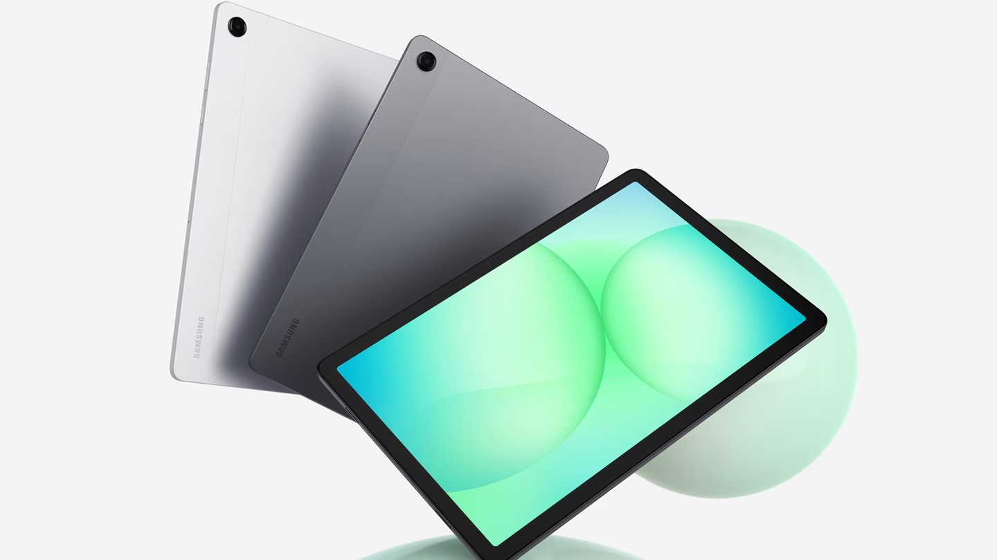 Samsung släpper prisvärda Galaxy Tab A11