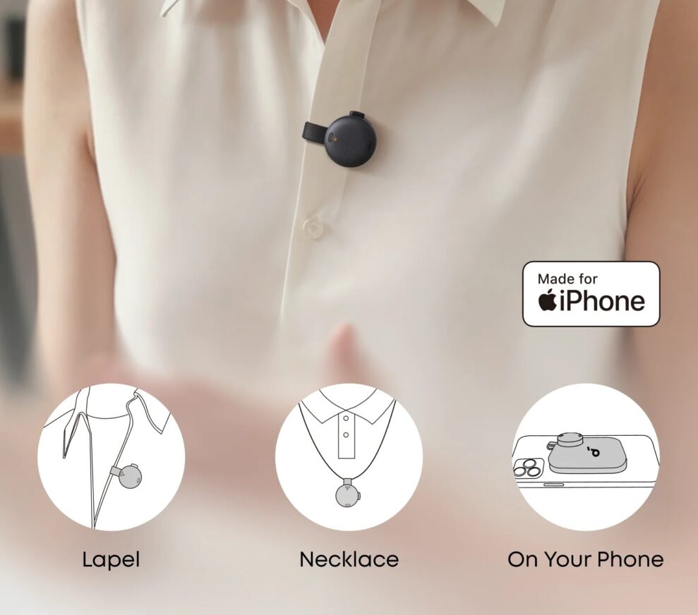 Anker Soundcore Work er en smartere opptaker 1