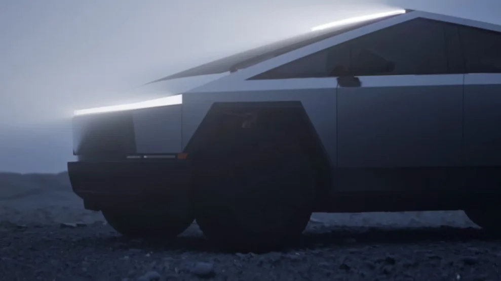 Tesla Cybertruck tilbakekalles etter nye problemer 1