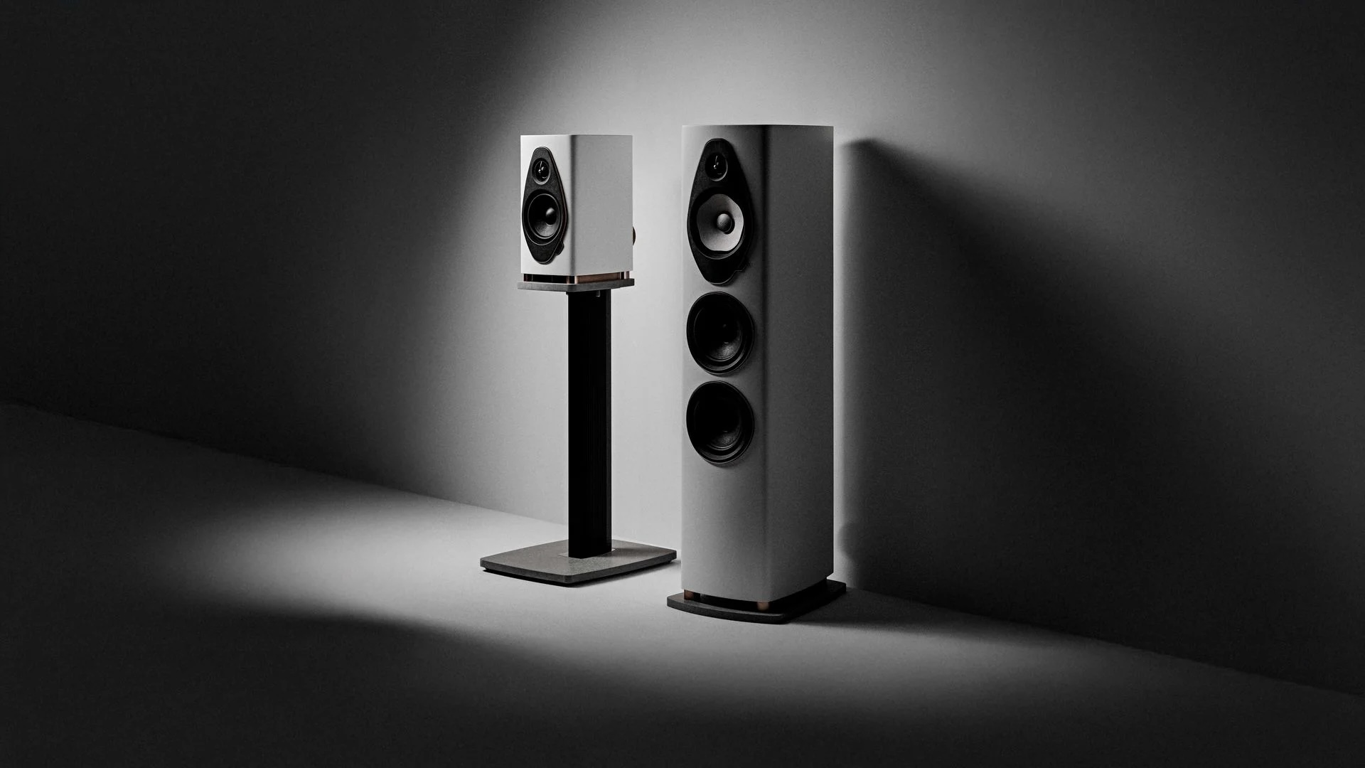 Sonus faber Sonetto G2 White Edition lanserade