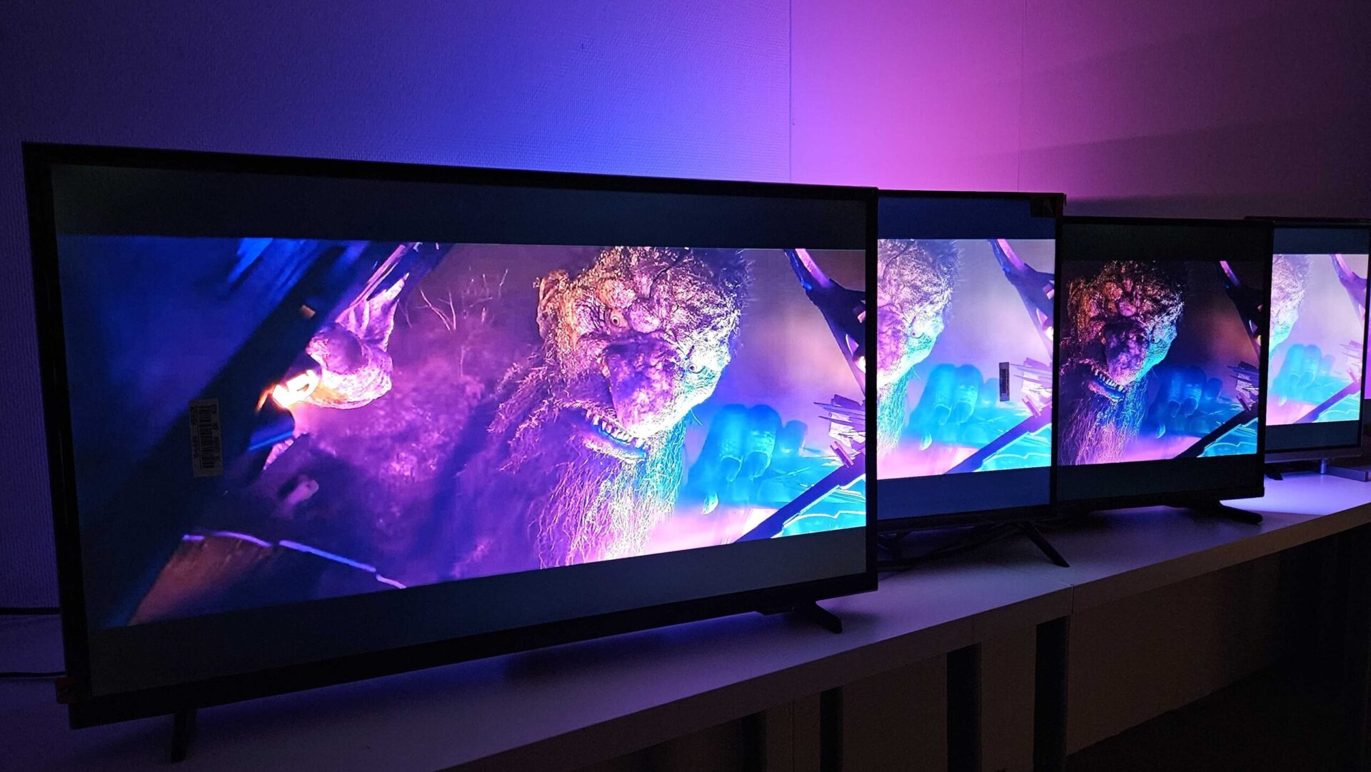 Billiga 32-tums LCD-TV